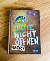 Jugendbuch Bitte nicht öffnen Magic! Teil 5 Nordrhein-Westfalen - Lübbecke  Vorschau