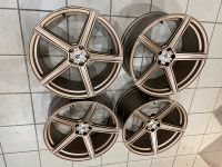 MB Design KV1S Deep concave 9,5 &10,5 x21 LK 5x112 bronze Saarland - Gersheim Vorschau