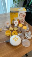 Medela Swing Maxi elektrische Doppelpumpe – Über USB aufladbar Hessen - Darmstadt Vorschau