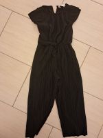 Jumpsuit H&M Gr. 116 schwarz Bayern - Knetzgau Vorschau