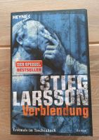 Stieg Larsson - Verblendung Neu Taschenbuch Saarland - Spiesen-Elversberg Vorschau