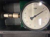 DDR Manometer  Druckmanometer IFA Prüfmanometer Sachsen - Wurzen Vorschau