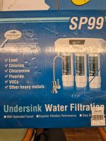 Wasserfilter unterschrank Baden-Württemberg - Singen Vorschau