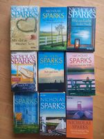 Nicholas Sparks Bücherpaket Hessen - Königstein im Taunus Vorschau