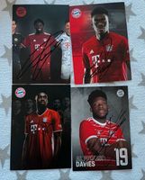 Autogrammkarten Bayern München DFB WM Sammlung Konvolut Fussball Bayern - Sonthofen Vorschau