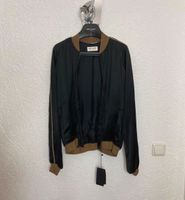 Saint Laurent Gold Trim Bomber Bayern - Augsburg Vorschau