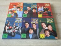 Two and a half Men,  Staffel 1-6  DVD Hessen - Hanau Vorschau