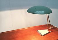 Kaiser 6763 Tischleuchte Table Lamp zu Idell Mid Century 60er 50s Hamburg-Nord - Hamburg Winterhude Vorschau