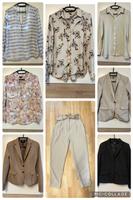 Business Paket Damen Blazer Bluse Stoffhose Gr. S / 36 Tom Tailor Bayern - Helmstadt Vorschau