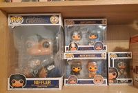 Funko Pop Niffler Harry Potter Tierwesen Grindelwald Nordrhein-Westfalen - Hürth Vorschau