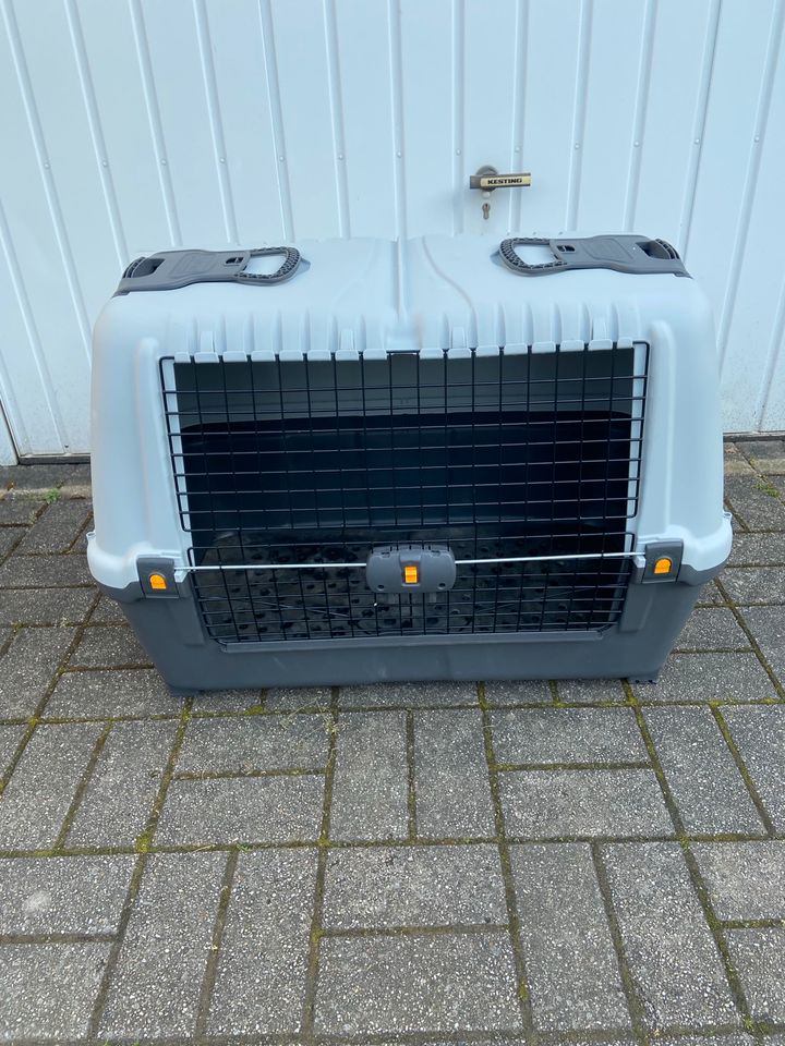 Anione Transportbox Hundebox Gitterbox Hund und Katze in Witten