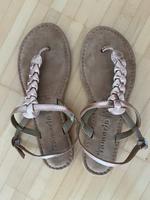 Tamaris Sandalen Rosegold 38 ungetragen Baden-Württemberg - Winnenden Vorschau
