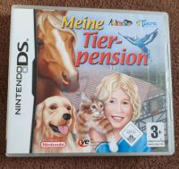 Nintendo DS Spiel "Meine Tierpension" Bayern - Rentweinsdorf Vorschau