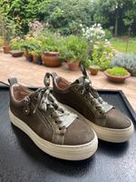 Maripe Damen Schuhe Sneaker Grün in Größe Größe 35 Hessen - Ahnatal Vorschau