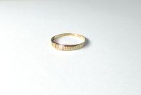 Wunderschöner Diamantring Ring Gold 333 / 8 Karat mit 1 Stein 56 Nordrhein-Westfalen - Heek Vorschau