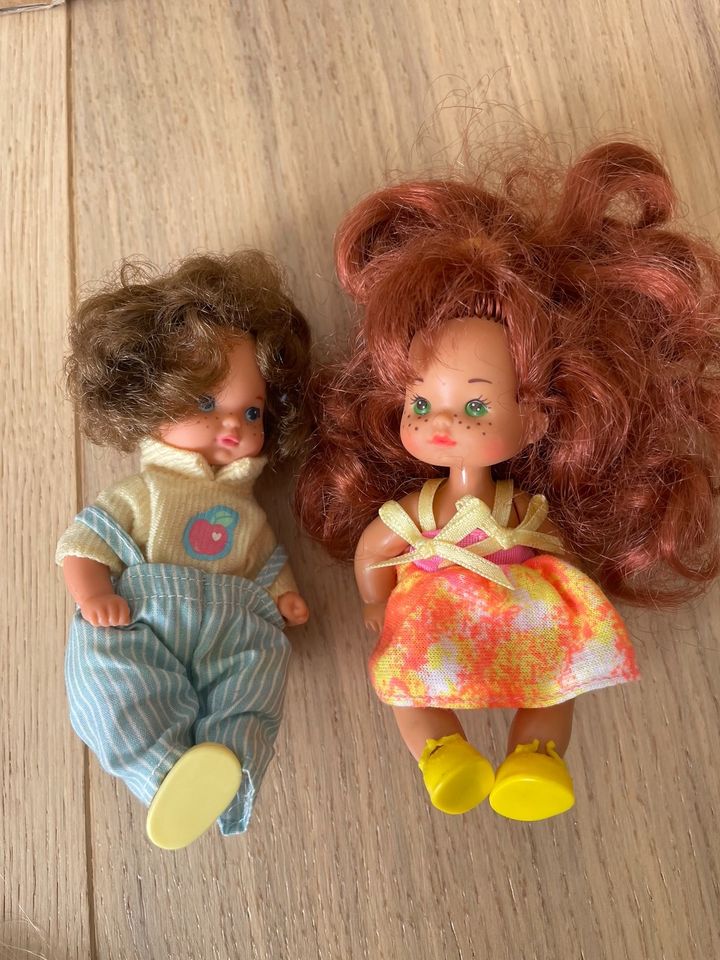 Mattel 1976 Barbie Kinder Freunde von Kelly in Molfsee