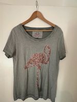 Lieblingsstück T-Shirt Gr. XL, Pailetten Flamingo Nordrhein-Westfalen - Bad Salzuflen Vorschau