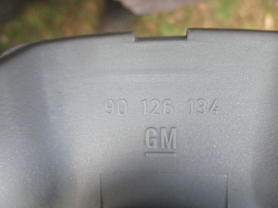 Opel Senator Omega Raddeckel 4 stück  Neu 90 126 134 in Allersberg