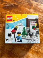 Lego 40124 Winterset OVP Niedersachsen - Oldenburg Vorschau
