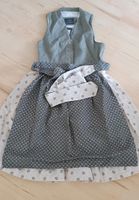 NEU Dirndl Jule Juli von CS Olive Grün Beige 40 M L Brandenburg - Schildow Vorschau