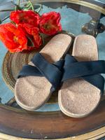 Ugg Pantolette Seaside Slide schwarz Größe 48.5 Baden-Württemberg - Fellbach Vorschau