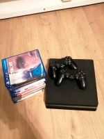 Playstation 4 mit Zubehör Rheinland-Pfalz - Ramstein-Miesenbach Vorschau