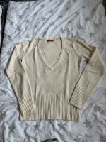 Esprit Damen Pullover beige Gr.M Borsdorf - Panitzsch Vorschau