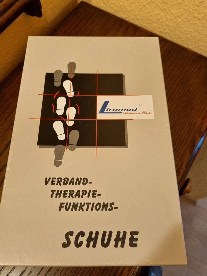 Verband-Therapie-Funktionsschuh in Düren