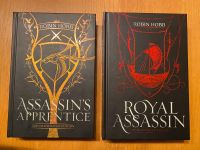 Robin Hobb Assassins Apprentice RoyalAssassin Buch fantasy Nordrhein-Westfalen - Hüllhorst Vorschau