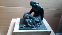 Skulptur Figur v Hanns Petschke 1886-1950 Jugendstil Güstrow - Landkreis - Gülzow-Prüzen Vorschau