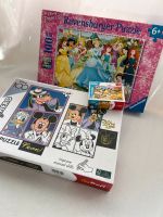 2x Puzzle 100 Teile Disney Prinzessinnen & Mickey Maus Hannover - Kirchrode-Bemerode-Wülferode Vorschau
