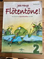Jede Menge Flötentöne! 2 Barbara Ertl Nordrhein-Westfalen - Ratingen Vorschau