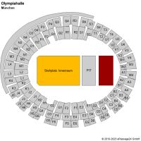 Olivia Rodrigo - MÜNCHEN - Stehplatz Innenraum Tickets - 07.06. München - Milbertshofen - Am Hart Vorschau