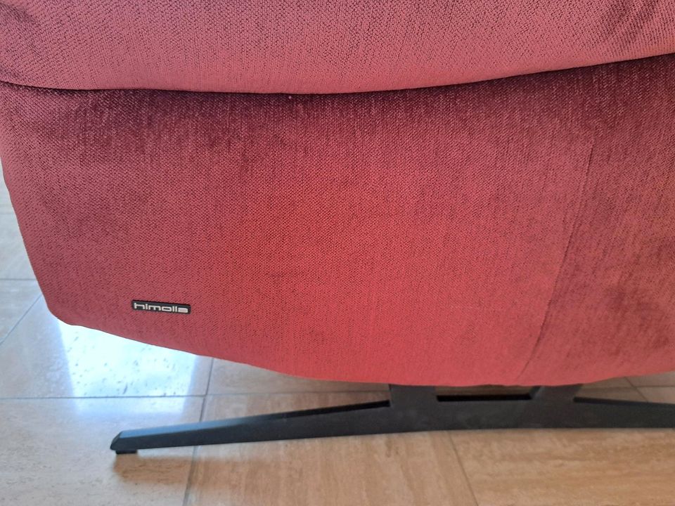 Himolla 2-Sitzer Sofa in Weil der Stadt