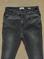Closed Jeans, skinny pusher, grau-schwarz, Gr. 27 Niedersachsen - Ganderkesee Vorschau