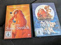 DVD's Susi und Strolch Mecklenburg-Vorpommern - Warin Vorschau