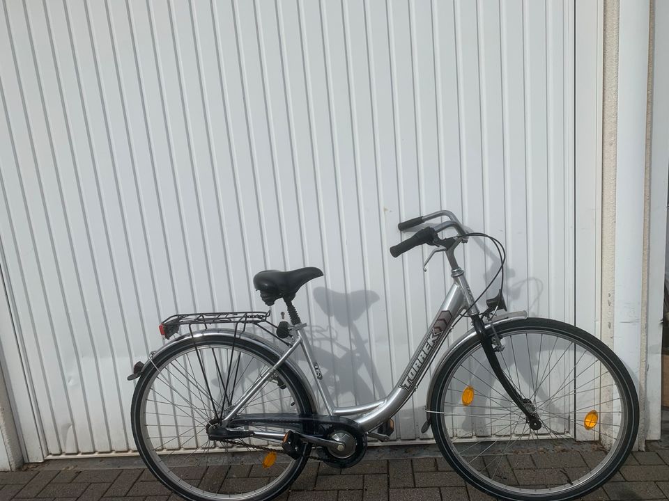 Fahrrad 28 in Ludwigshafen
