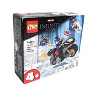 Lego Marvel 76189 - Duell zwischen Captain America und Hydra NEU! Nordrhein-Westfalen - Iserlohn Vorschau