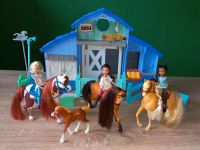 Spirit wild und frei - Serie - Lucky Stall Puppen Pferde Zubehör Nordrhein-Westfalen - Kevelaer Vorschau