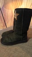 Top Zustand UGG warme Damen Stiefel gr.37  23cm Berlin - Spandau Vorschau
