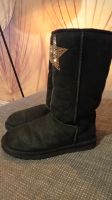 Top Zustand UGG warme Damen Stiefel gr.37  23cm Berlin - Spandau Vorschau