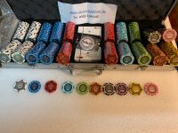Pokerkoffer Pokerset Poker Chips Casino Zubehör kaufen Duisburg - Duisburg-Mitte Vorschau