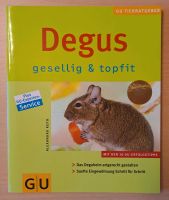 Buch "Degus gesellig & topfit" Baden-Württemberg - Tettnang Vorschau