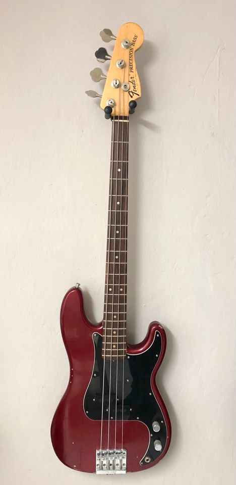 Fender Precision Bass Nate Mendel in Neu Ulm