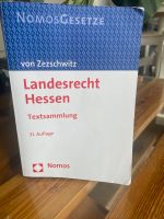 Landesrecht Hessen 31. Auflage Hessen - Darmstadt Vorschau