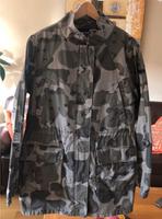 Q/S by S.Oliver Damen Sommer Jacke Parka Gr.40-42 Niedersachsen - Burgwedel Vorschau