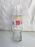 Bierglas DDR Olympiasieger Montreal Schiessen Bayern - Neustadt b.Coburg Vorschau