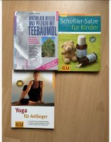 Ratgeber Yoga, Schüßler Salze, Teebaumöl Berlin - Reinickendorf Vorschau