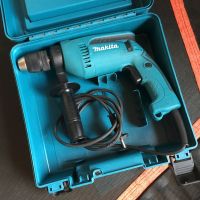 Makita HP1641 Professional Schlagbohrmaschine Transportkoffer Han Niedersachsen - Dettum Vorschau