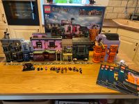 Lego Harry Potter Winkelgasse 75978 plus eine Kiste Harry Potter Nordrhein-Westfalen - Weilerswist Vorschau